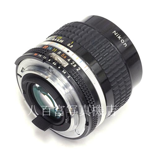 【中古】 ニコン Ai Nikkor 24mm F2S Nikon / ニッコール 中古レンズ 39236