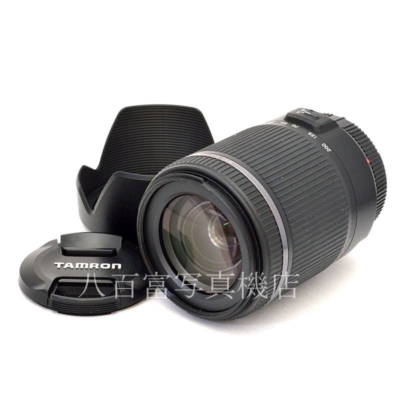 タムロン AF 18-200mm F/3.5-6.3 XR Di II LD Aspherical [IF］MACRO