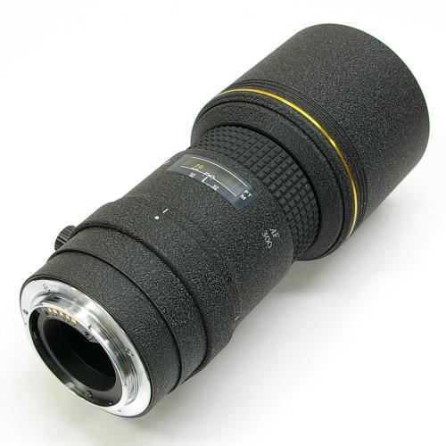 中古 トキナー AF AT-X 300mm F4 ミノルタα用 Tokina 【中古レンズ