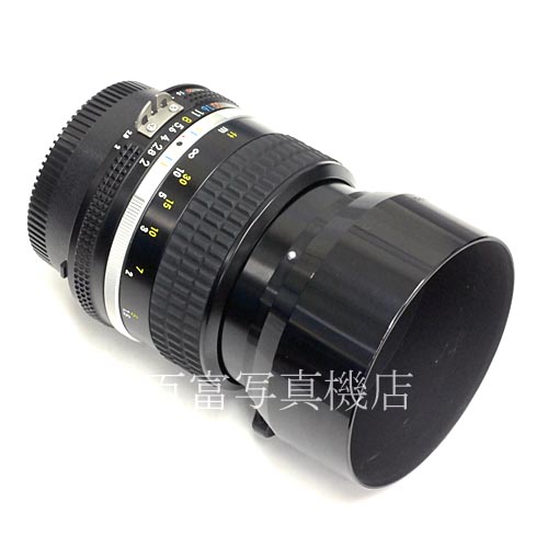 【中古】 ニコン Ai Nikkor 85mm F2S Nikon  ニッコール 中古レンズ 39241