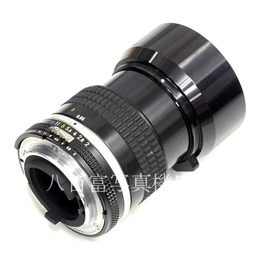 【中古】 ニコン Ai Nikkor 85mm F2S Nikon  ニッコール 中古レンズ 39241