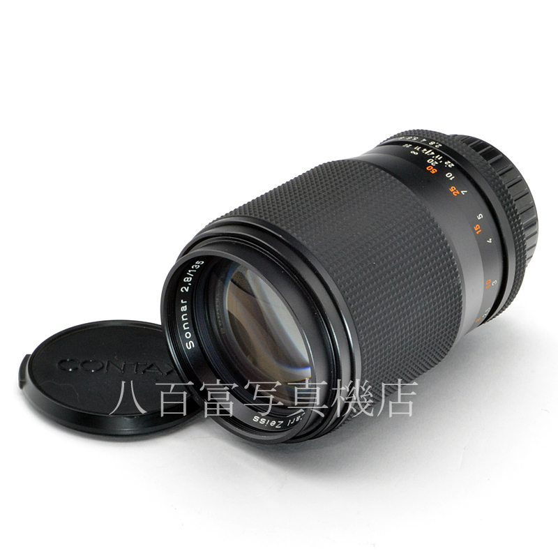 【中古】CONTAX Carl Zeiss Sonnar T* 135mm F2.8 MM コンタックス カール ツアイス ゾナー 中古交換レンズ 56459