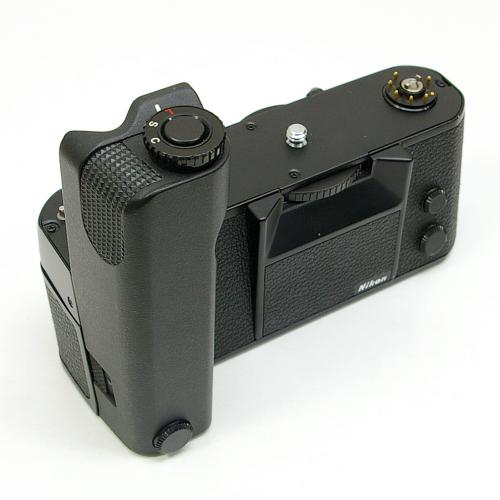 中古 ニコン MD-4 F3用 モータードライブ Nikon 05817