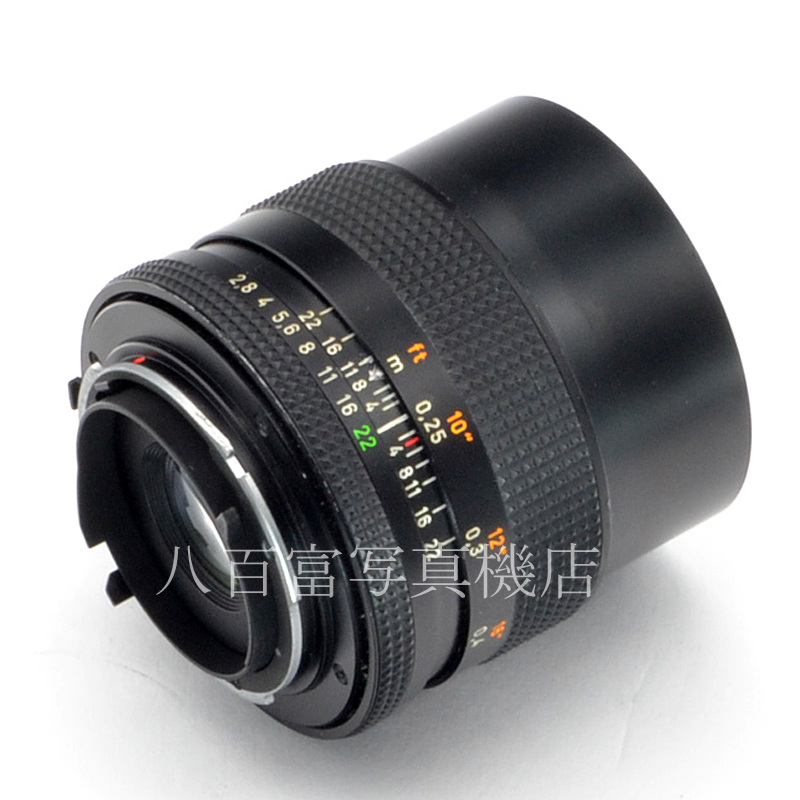 【中古】 コンタックス Distagon T* 25mm F2.8 MM CarlZeiss カールツァイス ディスタゴン 中古交換レンズ 56481