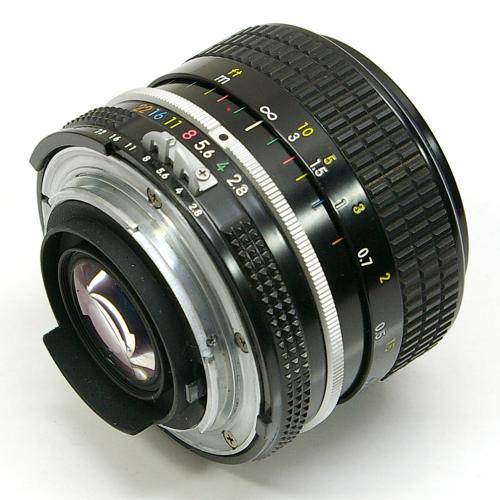中古 ニコン Ai New Nikkor 24mm F2.8 Nikon / ニッコール 【中古レンズ】 05816