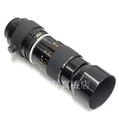 【中古】 ニコン Ai Micro Nikkor 105mm F2.8S PN-11 セット Nikon / マイクロニッコール 中古レンズ 39244