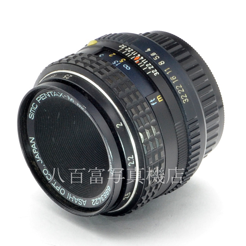 【中古】 smc ペンタックス M マクロ 50mm F4 smc PENTAX MACRO 中古交換レンズ 54238