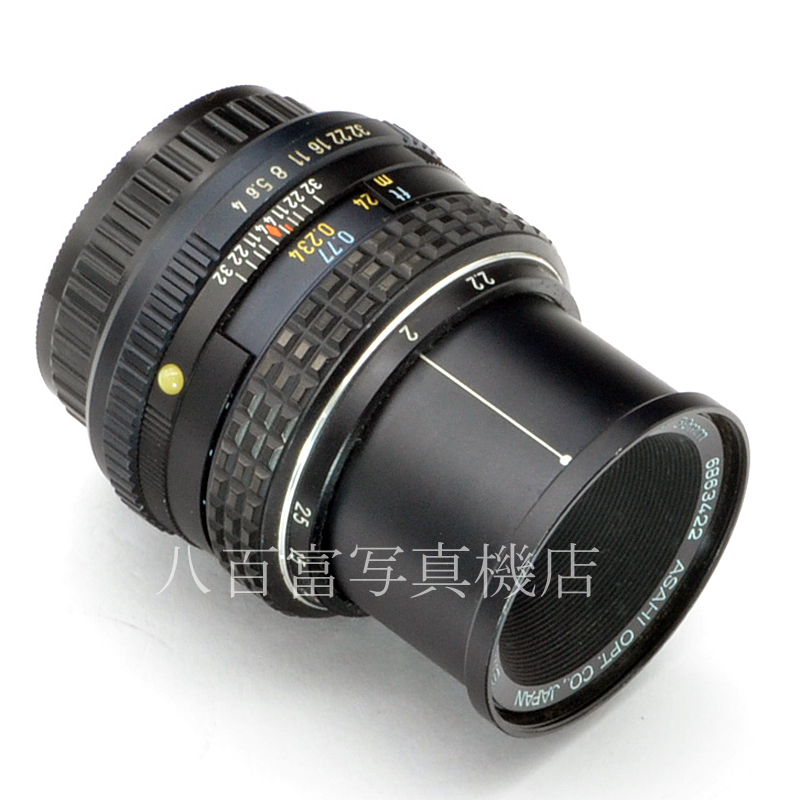 【中古】 smc ペンタックス M マクロ 50mm F4 smc PENTAX MACRO 中古交換レンズ 54238