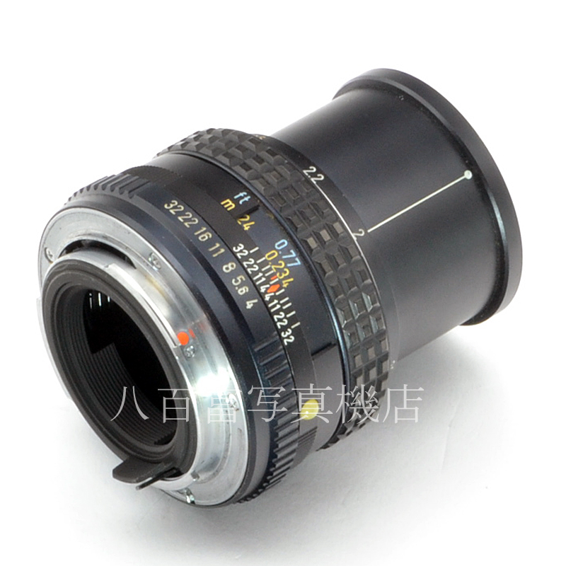 【中古】 smc ペンタックス M マクロ 50mm F4 smc PENTAX MACRO 中古交換レンズ 54238