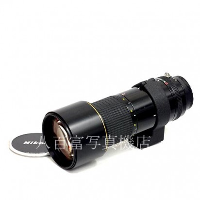 【中古】 ニコン Ai ED Nikkor 300mm F4.5S Nikon  ニッコール 中古レンズ 39239