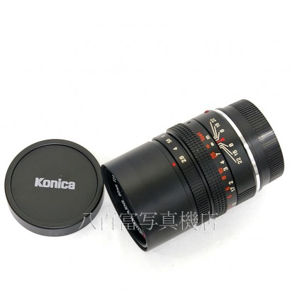 【中古】 コニカ M-HEXANON 90mm F2.8 ライカMマウント Konica ヘキサノン 中古レンズ 23070