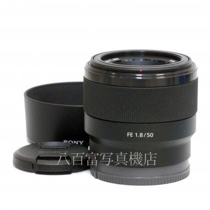 中古】 ソニー FE 50mm F1.8 Eマウント用 SEL50F18F 中古レンズ 33496 