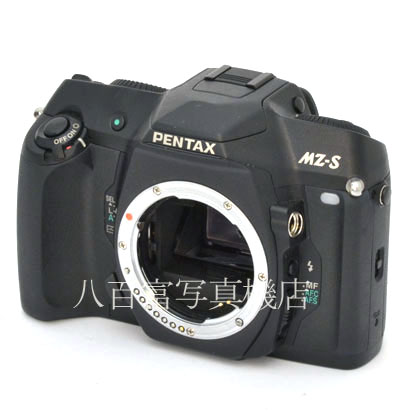 ★美品★ PENTAX MZ-S ボディ