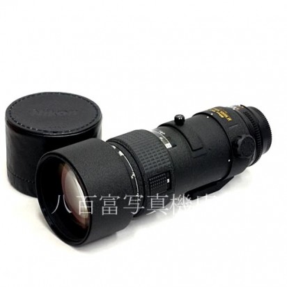 【中古】 ニコン AF ED Nikkor 300mm F4S Nikon   ニッコール 中古カメラ 39238