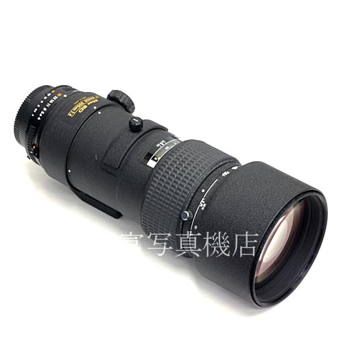 【中古】 ニコン AF ED Nikkor 300mm F4S Nikon   ニッコール 中古カメラ 39238