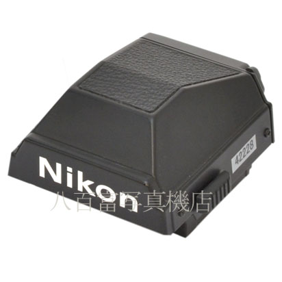 【中古】 ニコン DE-2 F3用 アイレベルファインダー Nikon 中古アクセサリー 42228