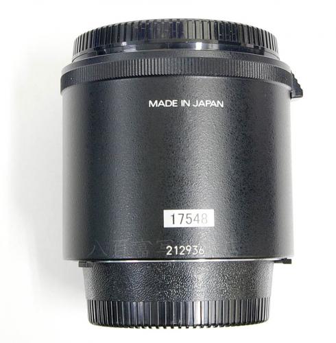 中古レンズ ニコン AF-I テレコンバーター TC-20E Nikon 17548