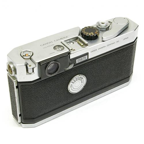 【中古】(キヤノン) Canon VI L(6L)型 VI L(6L)型 - キヤノンカメラミュージアム