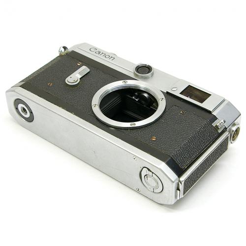 【中古】(キヤノン) Canon VI L(6L)型 VI L(6L)型 - キヤノンカメラミュージアム
