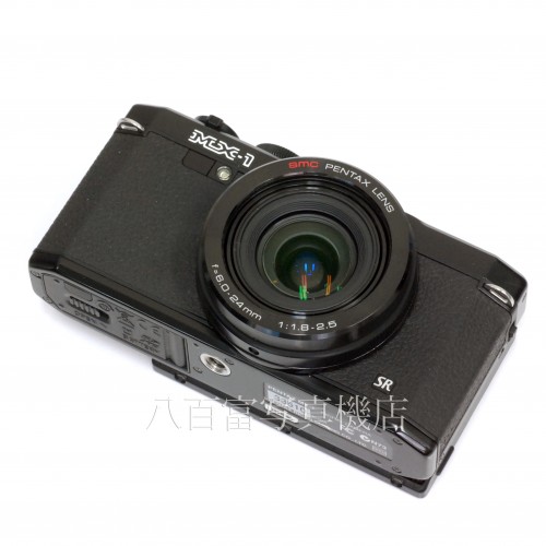 【中古】 ペンタックス MX-1 ブラック PENTAX 中古カメラ　33510