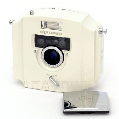 【中古】 オリンパス エクリュ OLYMPUS Ecru 中古フイルムカメラ 41958