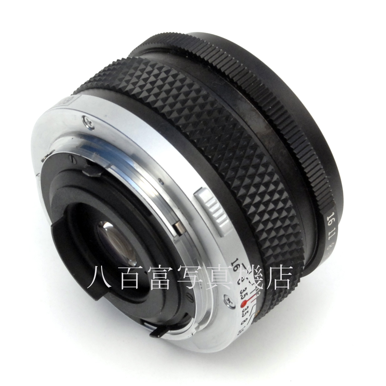【中古】 オリンパス ZUIKO 28mm F3.5 前期 OMシステム OLYMPUS ズイコー 中古交換レンズ 67559