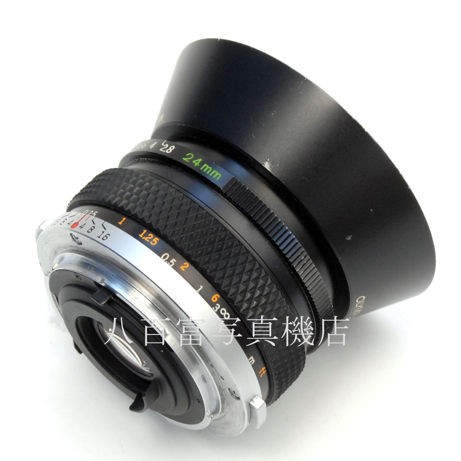 【中古】 オリンパス ZUIKO 24mm F2.8 後期 OMシステム OLYMPUS ズイコー 中古交換レンズ 67406