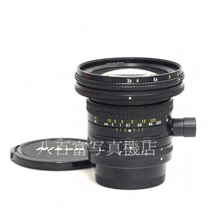 【中古】 ニコン PC Nikkor 28mm F3.5 Nikon / ニッコール 中古レンズ 39332