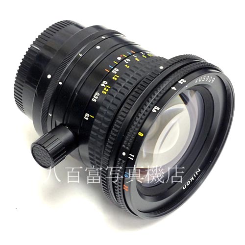 【中古】 ニコン PC Nikkor 28mm F3.5 Nikon / ニッコール 中古レンズ 39332