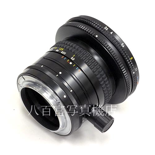 【中古】 ニコン PC Nikkor 28mm F3.5 Nikon / ニッコール 中古レンズ 39332