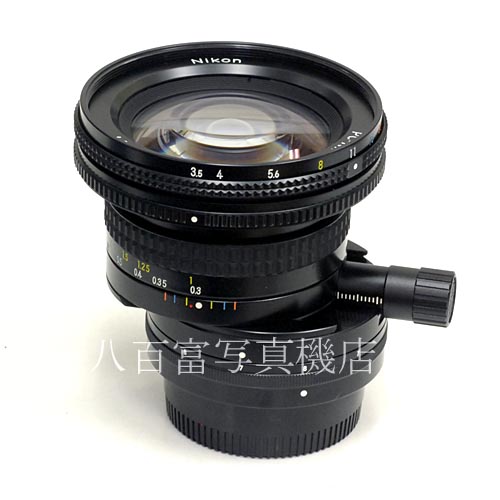 【中古】 ニコン PC Nikkor 28mm F3.5 Nikon / ニッコール 中古レンズ 39332