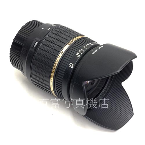 【中古】 タムロン AF 17-50mm F2.8 XR DiII ペンタックスAF用 A16 TAMRON 中古レンズ 39334