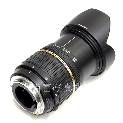 【中古】 タムロン AF 17-50mm F2.8 XR DiII ペンタックスAF用 A16 TAMRON 中古レンズ 39334