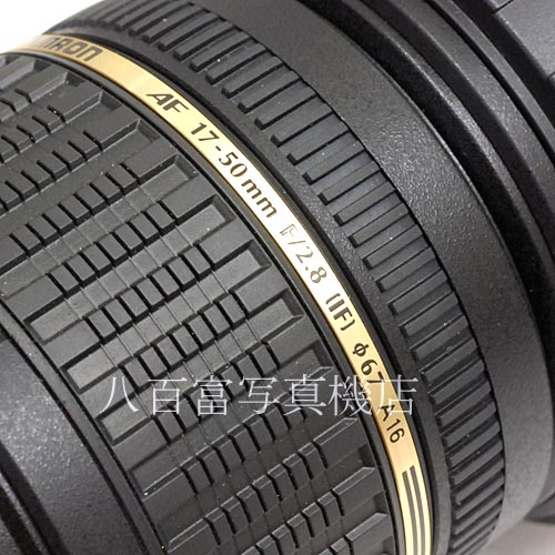 【中古】 タムロン AF 17-50mm F2.8 XR DiII ペンタックスAF用 A16 TAMRON 中古レンズ 39334