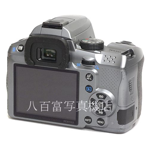 【中古】 ペンタックス K-30 ボディ シルキーシルバー PENTAX 中古カメラ 29903