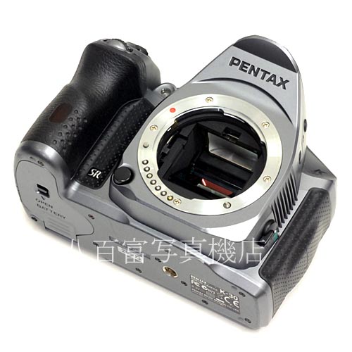 【中古】 ペンタックス K-30 ボディ シルキーシルバー PENTAX 中古カメラ 29903