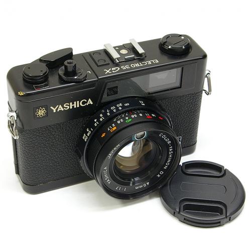 ☆YASHICA エレクトロ35GS、「動作確認」済み