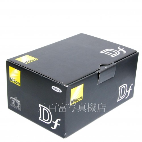 【中古】 ニコン Df ボディ シルバー Nikon 中古カメラ 33396