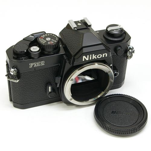 中古 ニコン New FM2 ブラック ボディ Nikon 【中古カメラ】 05845