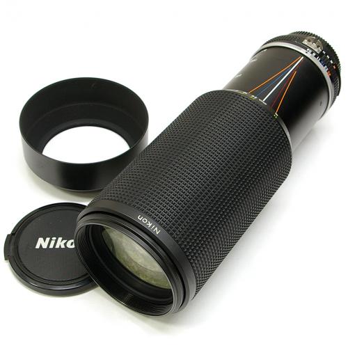 中古 ニコン Ai Nikkor 100-300mm F5.6S Nikon / ニッコール 【中古レンズ】 05847