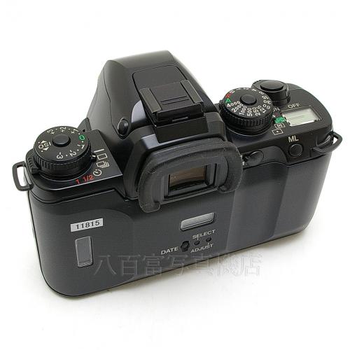 中古 ペンタックス MZ-3 ブラック 【リミテッド・パッケージ 中古 ペンタックス MZ-3 ブラック 【リミテッド・パッケージ