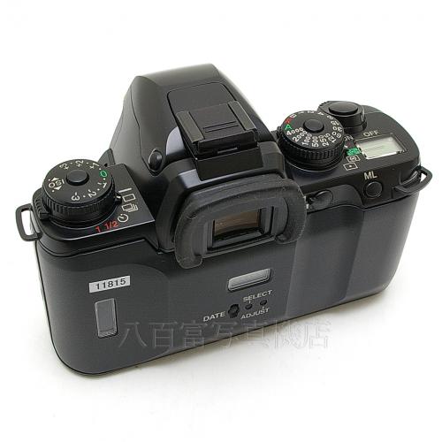 中古 ペンタックス MZ-3 ブラック 【リミテッド・パッケージ】 ボディ PENTAX 【中古カメラ】 11815