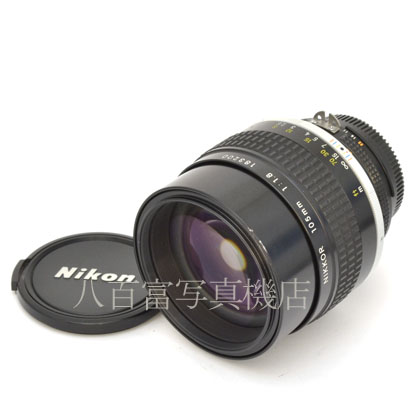 【中古】 ニコン Ai Nikkor 105mm F1.8S Nikon ニッコール 中古交換レンズ 44726