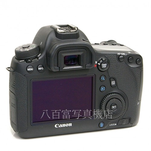 【中古】 キヤノン EOS 6D ボディ Canon 中古カメラ 22939