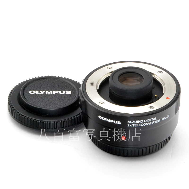 【中古】 オリンパス M.ZUIKO DIGITAL  2.0x Teleconverter MC-20 テレコンバーター OLYMPUS マイクロフォーサ-ズ 中古交換レンズ 56985