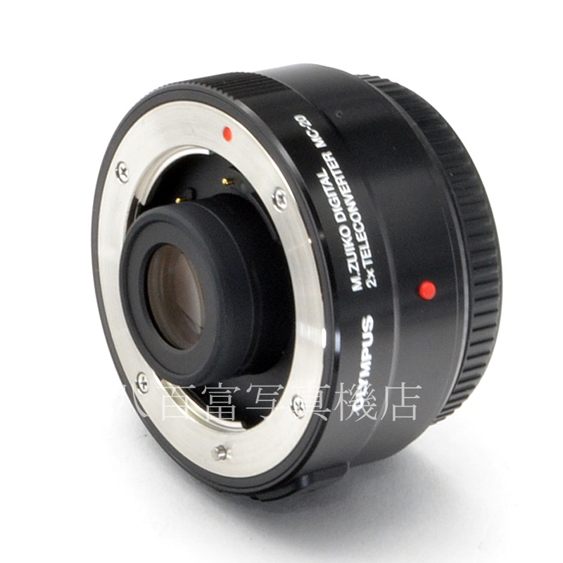 【年末セール】 中古 オリンパス Olympus Teleconverter TCON-17X カメラ レンズ カメラ周辺機器 K4512073 中古OLYMPUS テレコンバーター 2倍 ZUIKO DIGITAL用 EC-20 中古