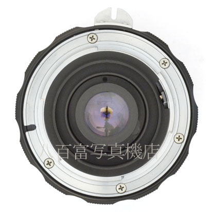 【中古】 ニコン Auto Nikkor 35mm F2.8 Nikon / オートニッコール 中古交換レンズ 44696