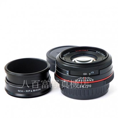 【中古】 ペンタックス HD PENTAX-DA 70mm F2.4 Limited 　ブラック PENTAX 中古レンズ 38886