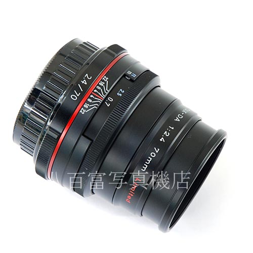 【中古】 ペンタックス HD PENTAX-DA 70mm F2.4 Limited 　ブラック PENTAX 中古レンズ 38886