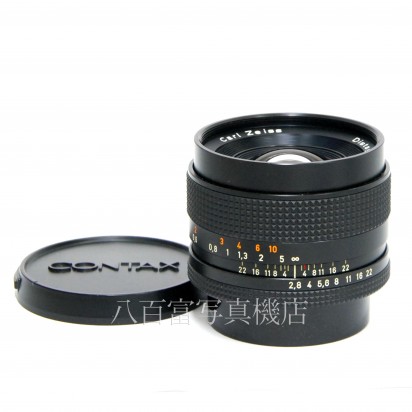 中古】 CONTAX Distagon T* 35mm F2.8 AE コンタックス 中古】 CONTAX Distagon T* 35mm F2.8 AE コンタックス